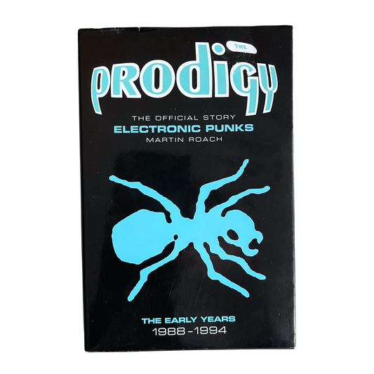 2010 The Prodigy electronic punks book