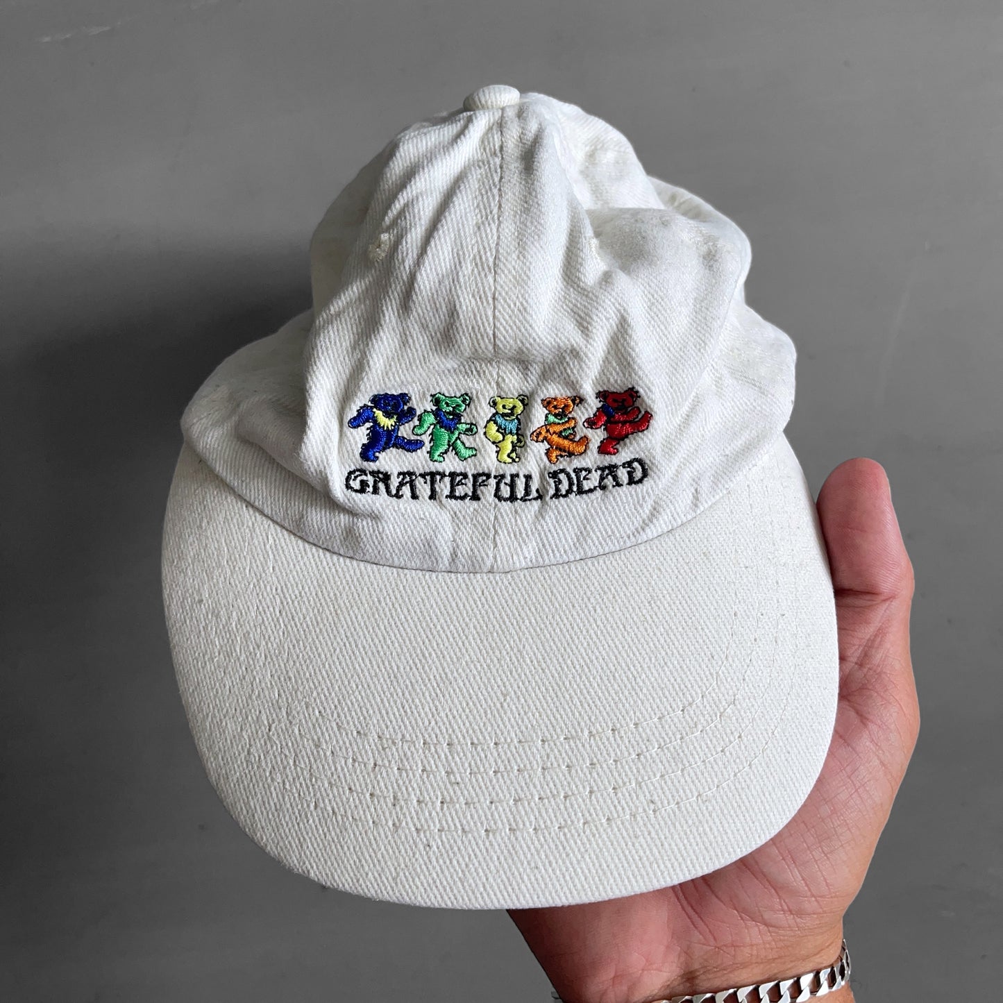 2010s Grateful dead cap