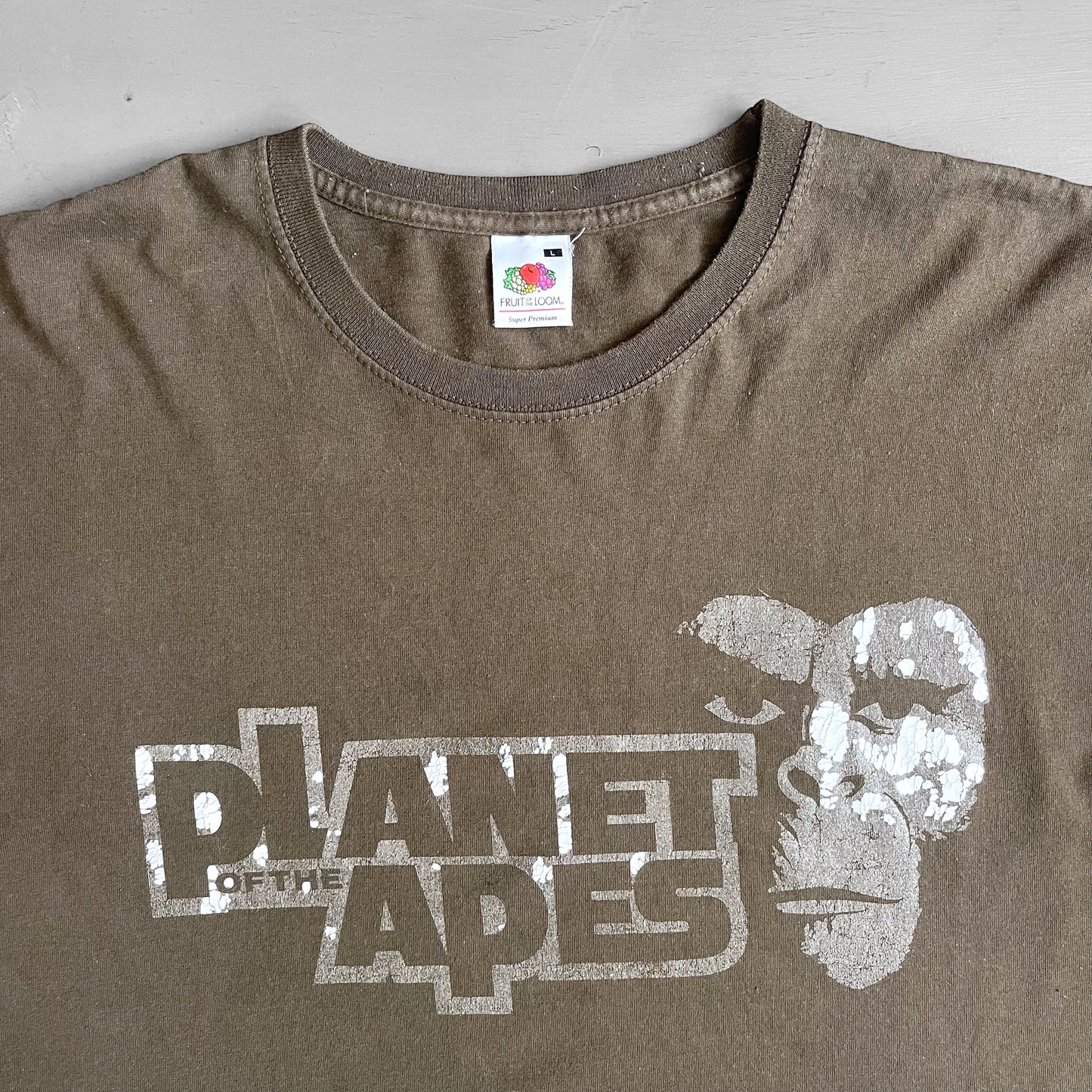2000s Planet Of The Apes T-shirt (L)