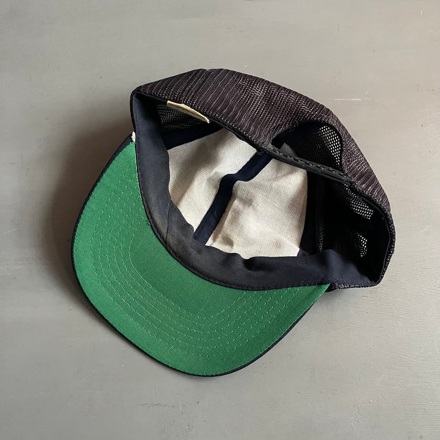 1980s New York Yankees cap