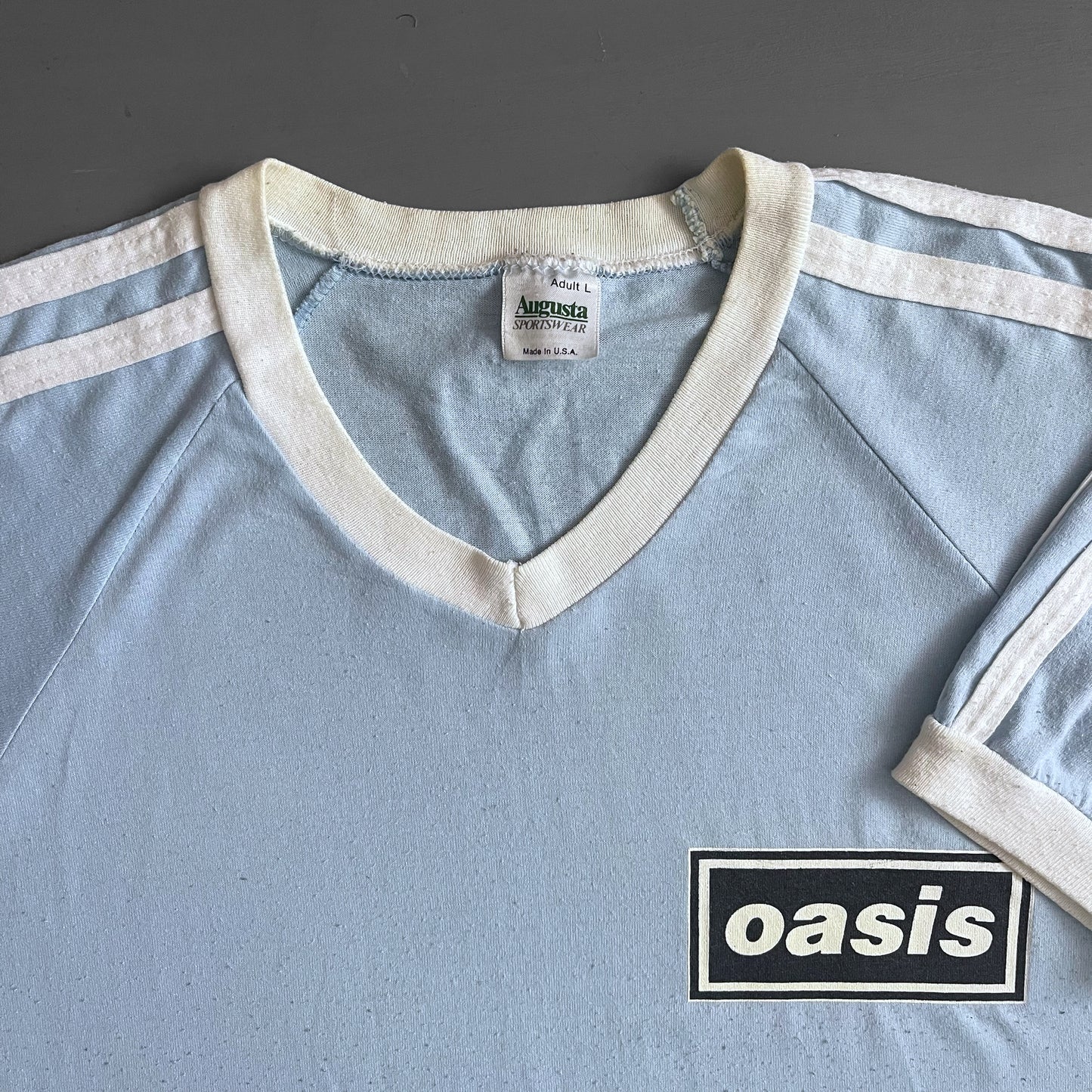 1996 Oasis T-shirt (L)