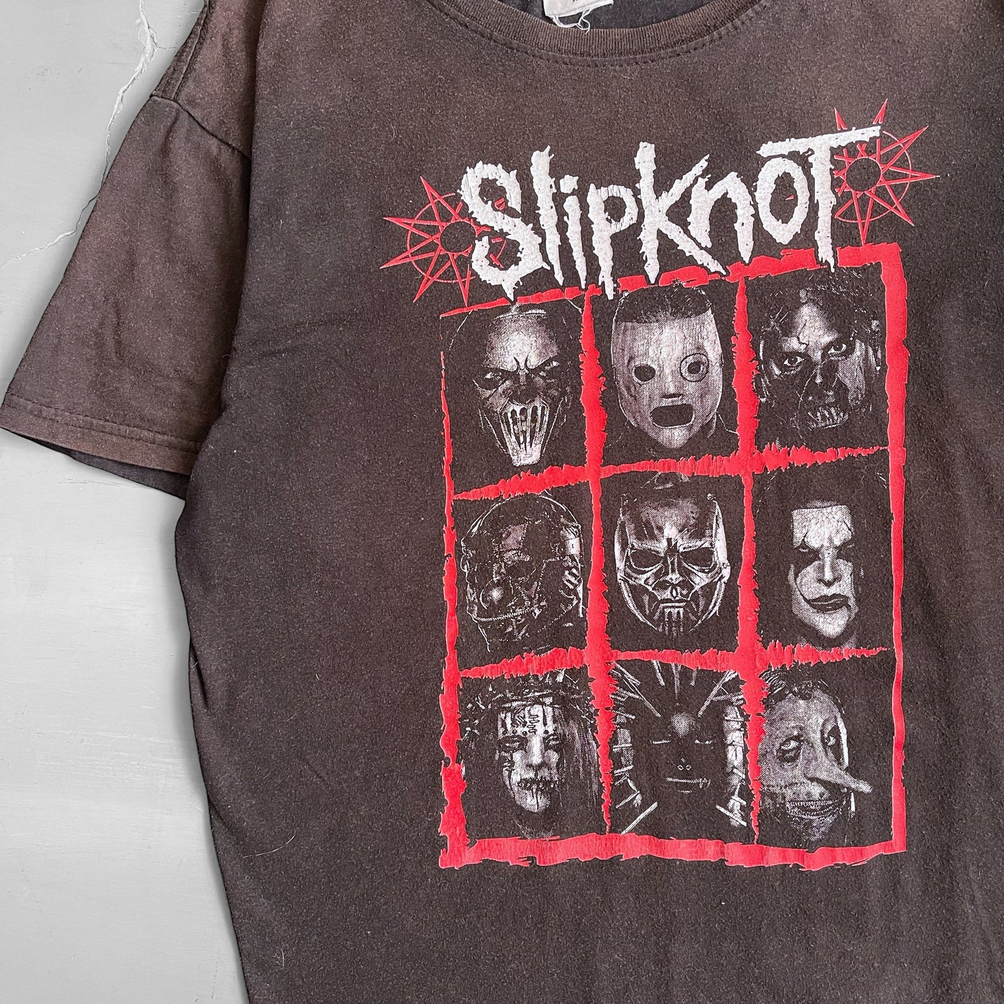 2000s Slipknot T-shirt (S)