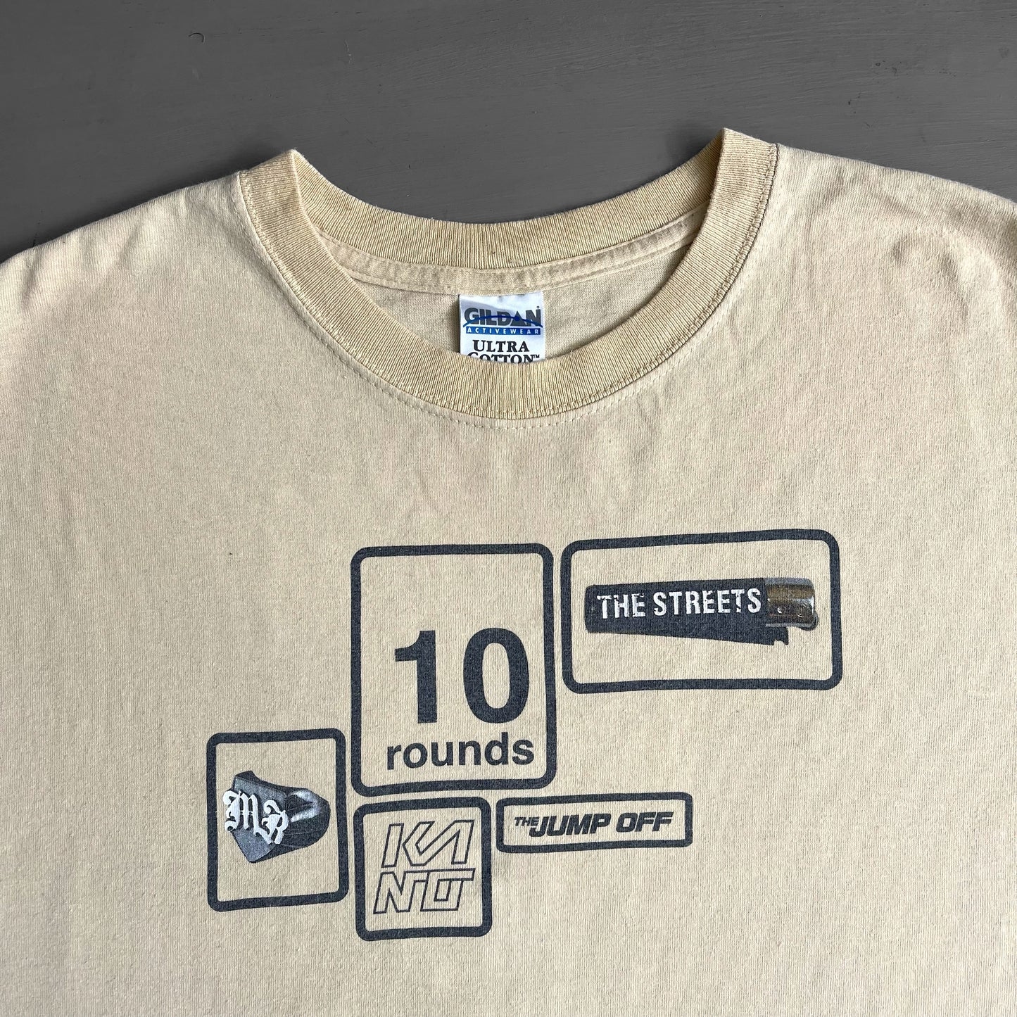 2005 The Streets tour T-shirt (M/L)