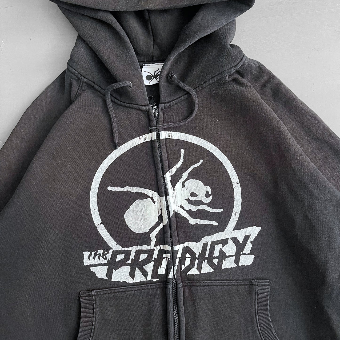 2009 The Prodigy zip hoodie (L)