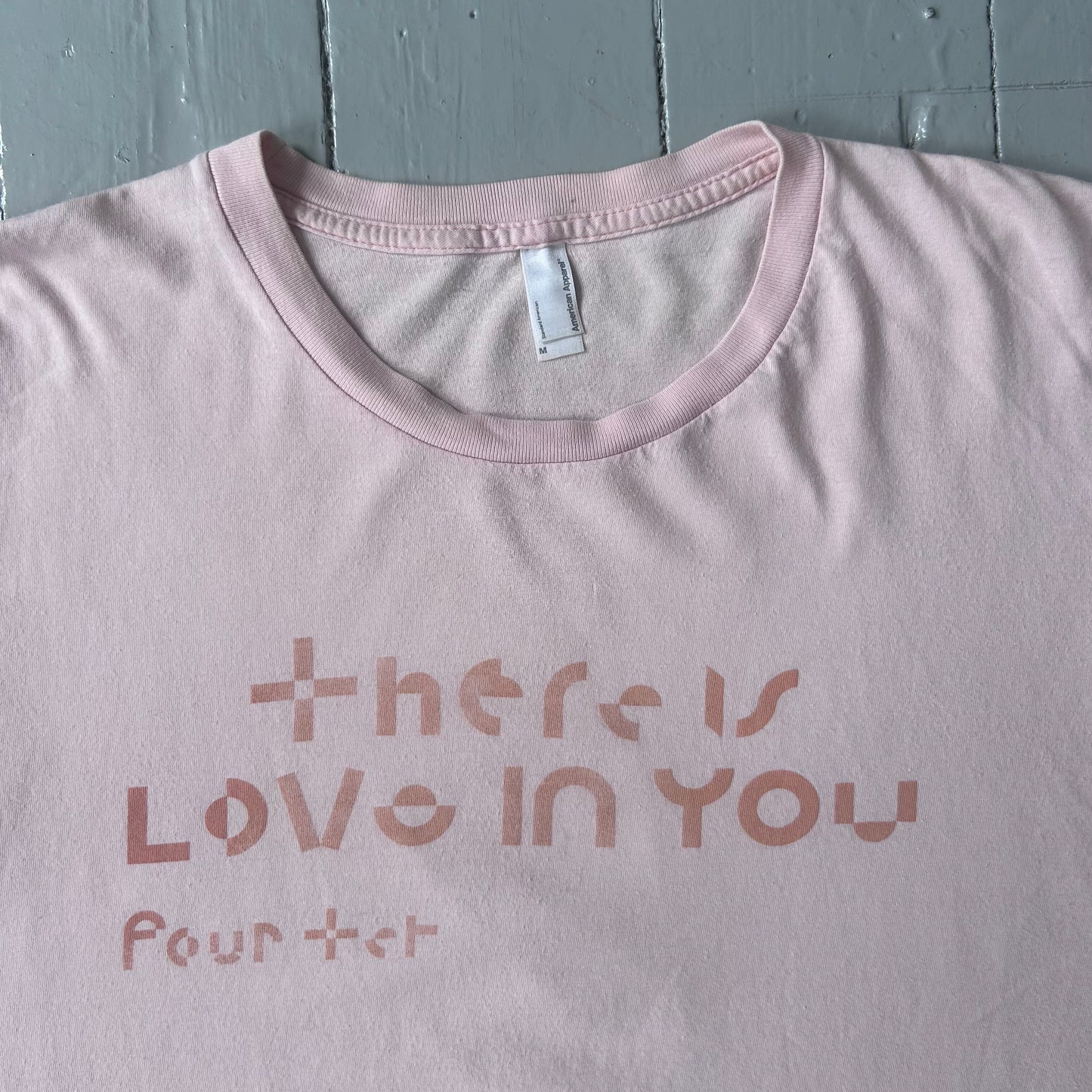 2010 Four Tet T-shirt (M)