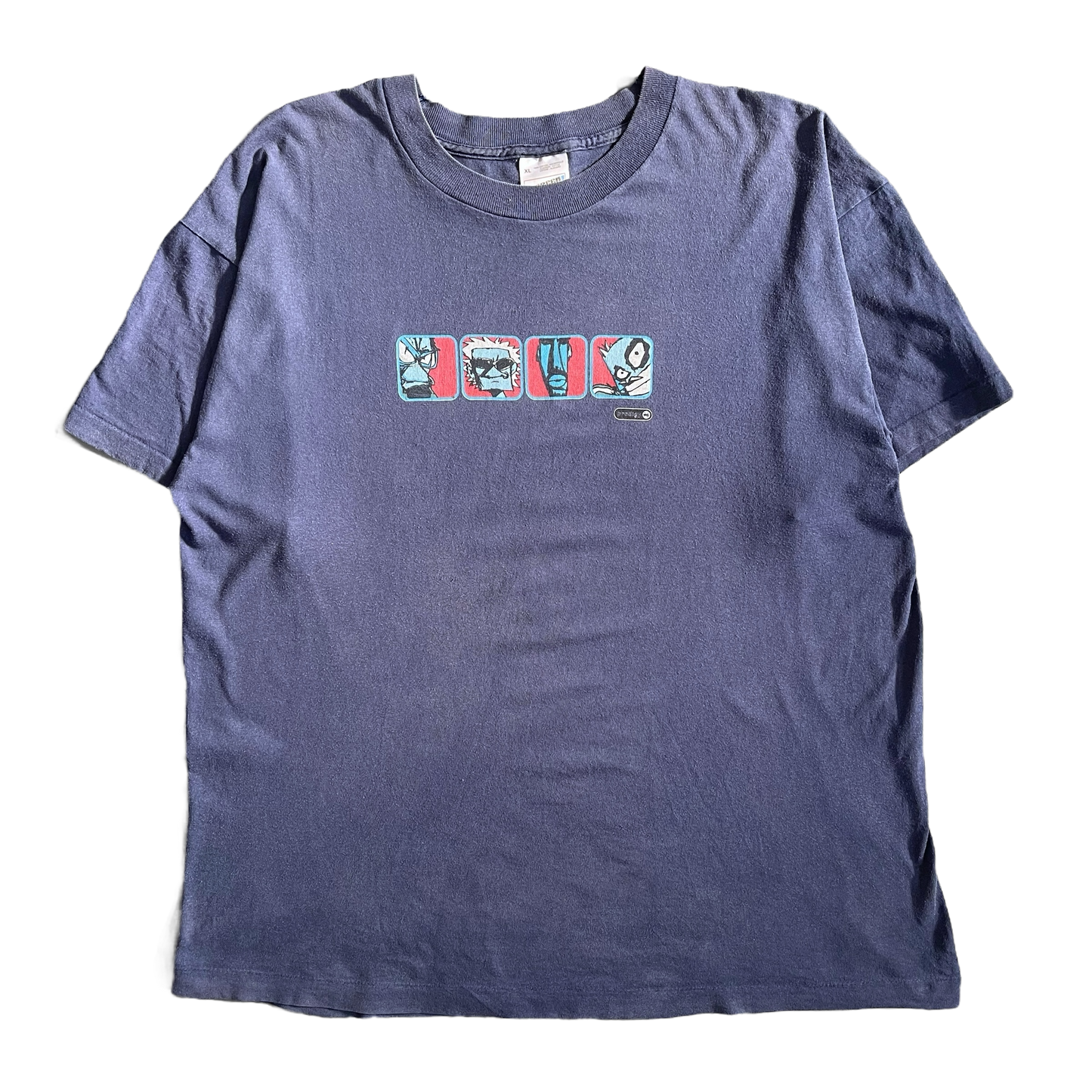 1997 The Prodigy fat of the land T-shirt (XL)