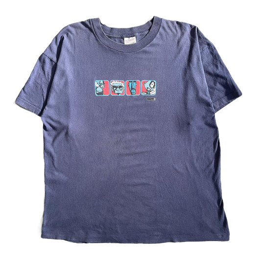 1997 The Prodigy fat of the land T-shirt (XL)