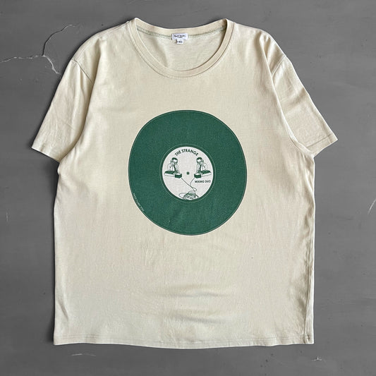 1990s Paul Smith the strange mixing duo T-shirt (L)