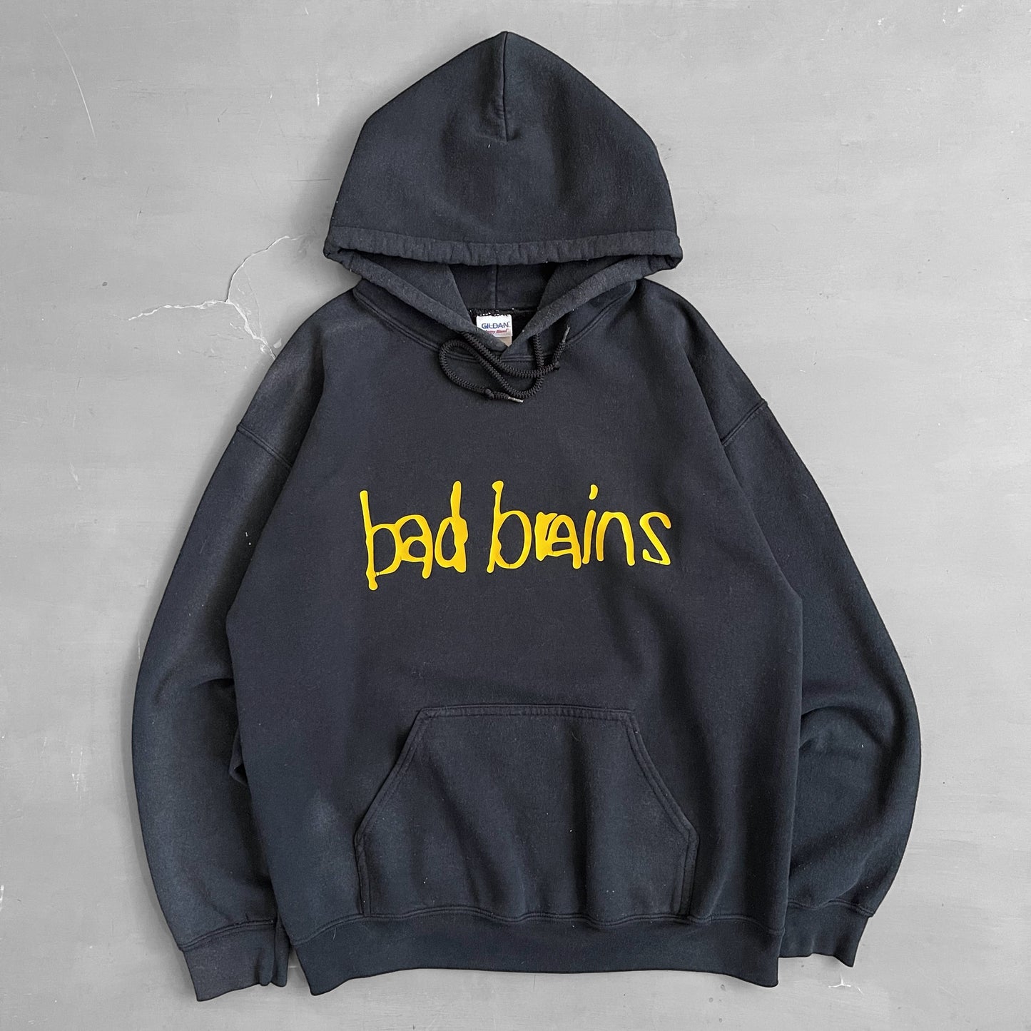 2000s Bad Brains hoodie (M/L)