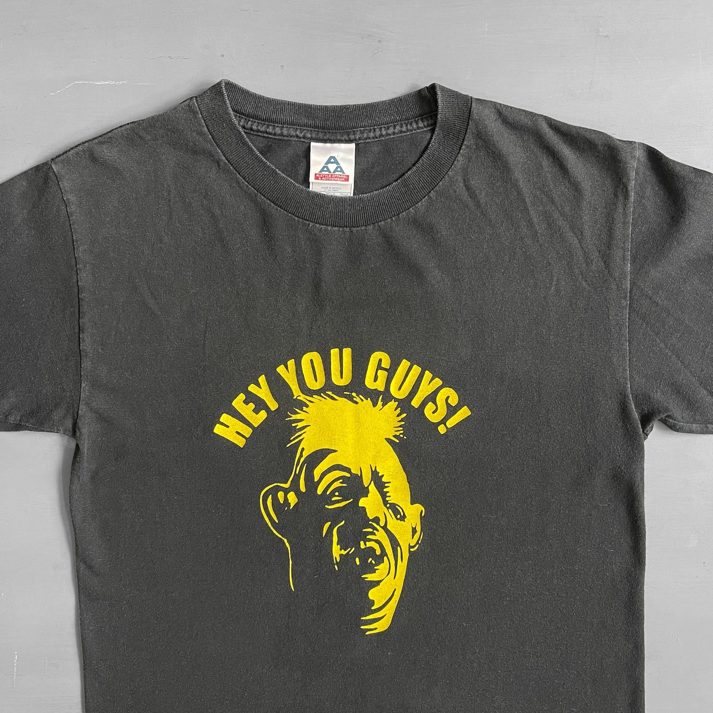 2000s The Goonies hey you guys T-shirt (S)