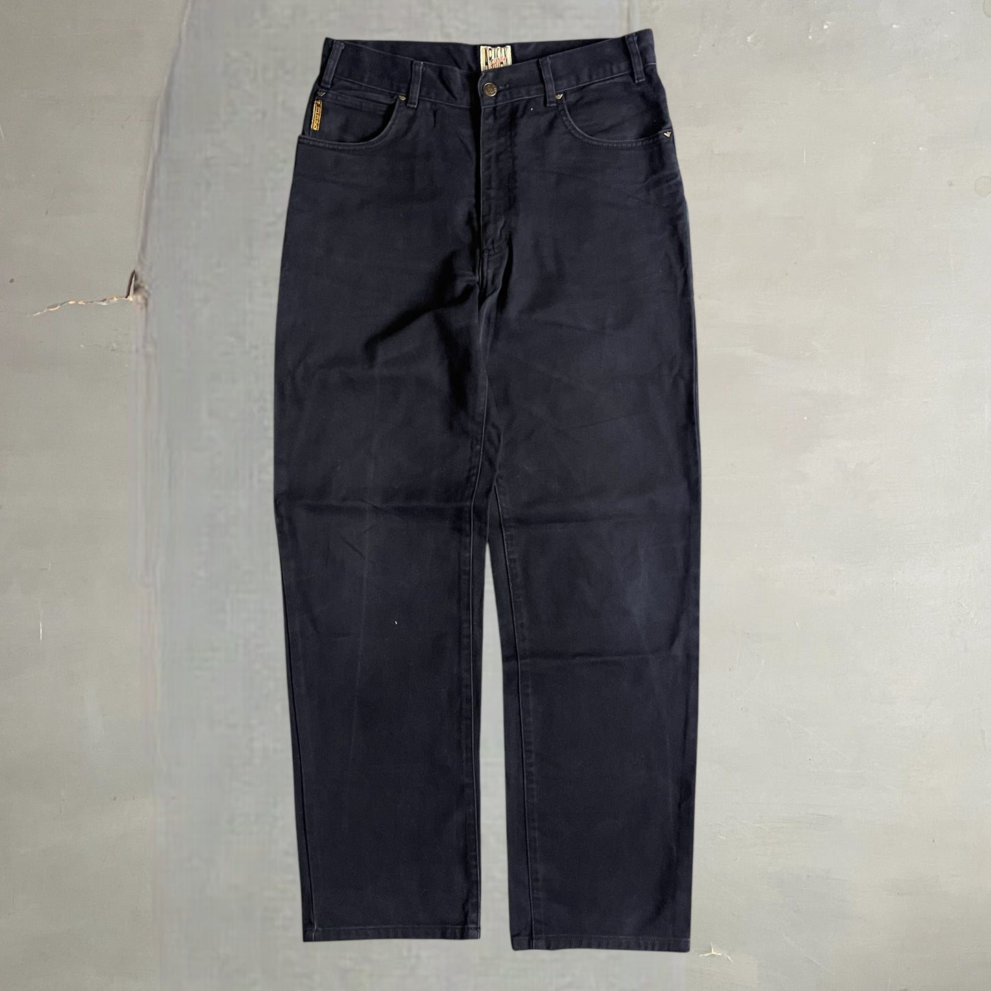 1990s Relaxed Armani jeans (32 waist)