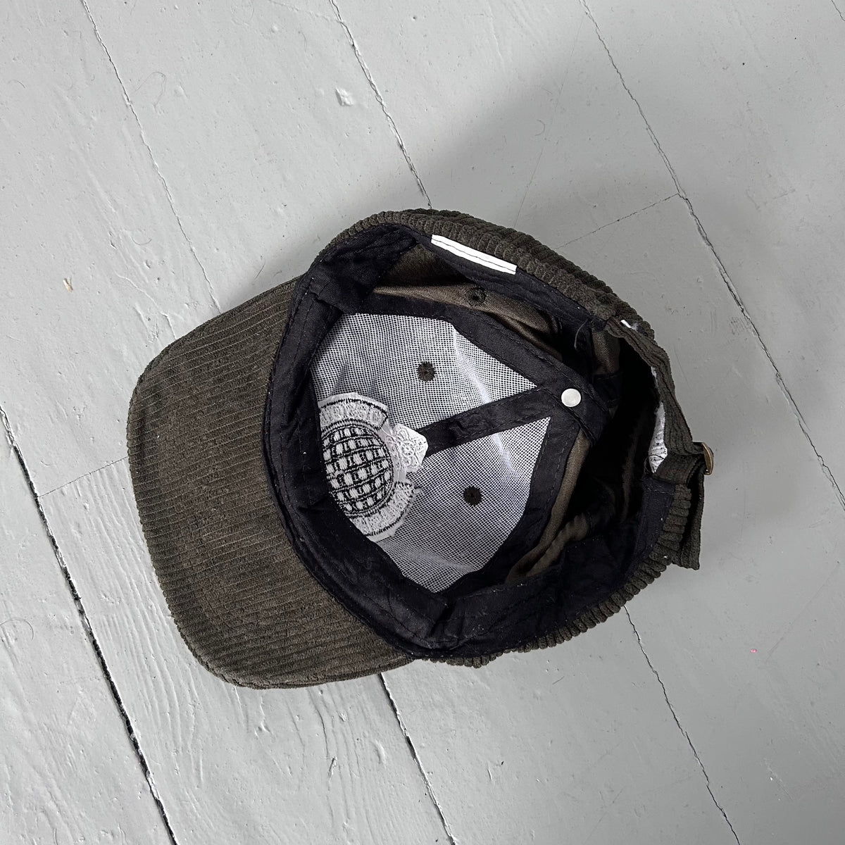 1990s Ministry Of Sound cap