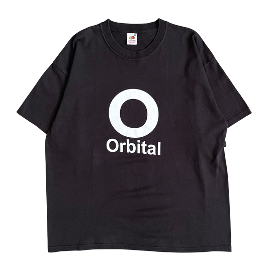 2000s Orbital T-shirt (L)