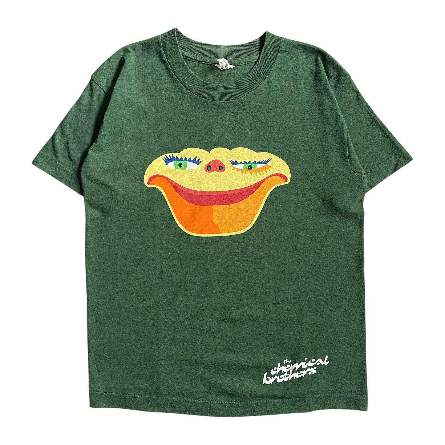 1997 The Chemical Brothers T-shirt (XS)