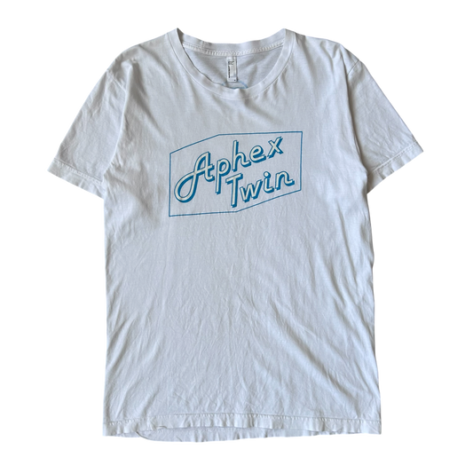 2016 Aphex Twin T-shirt (M)