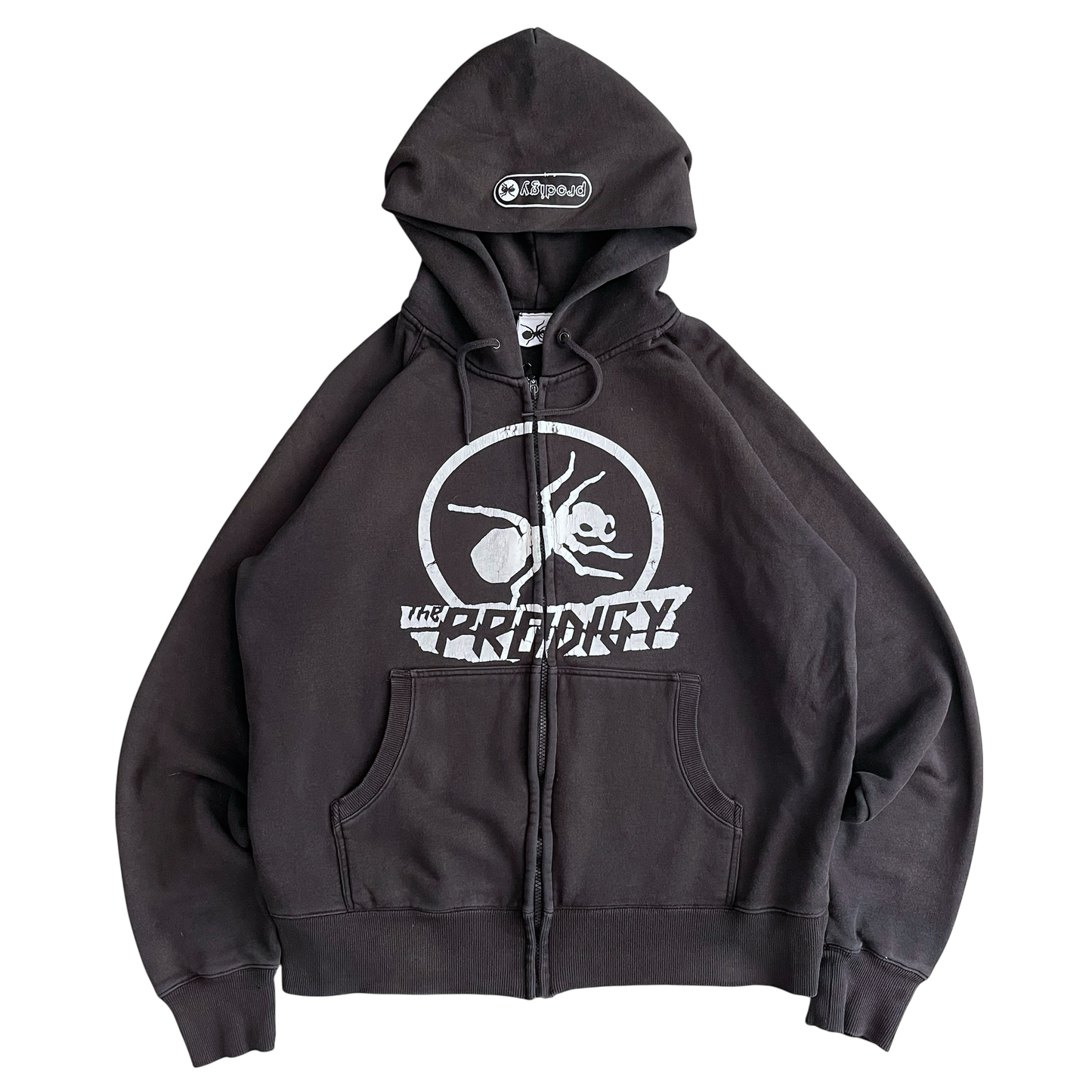 2009 The Prodigy zip hoodie (L)