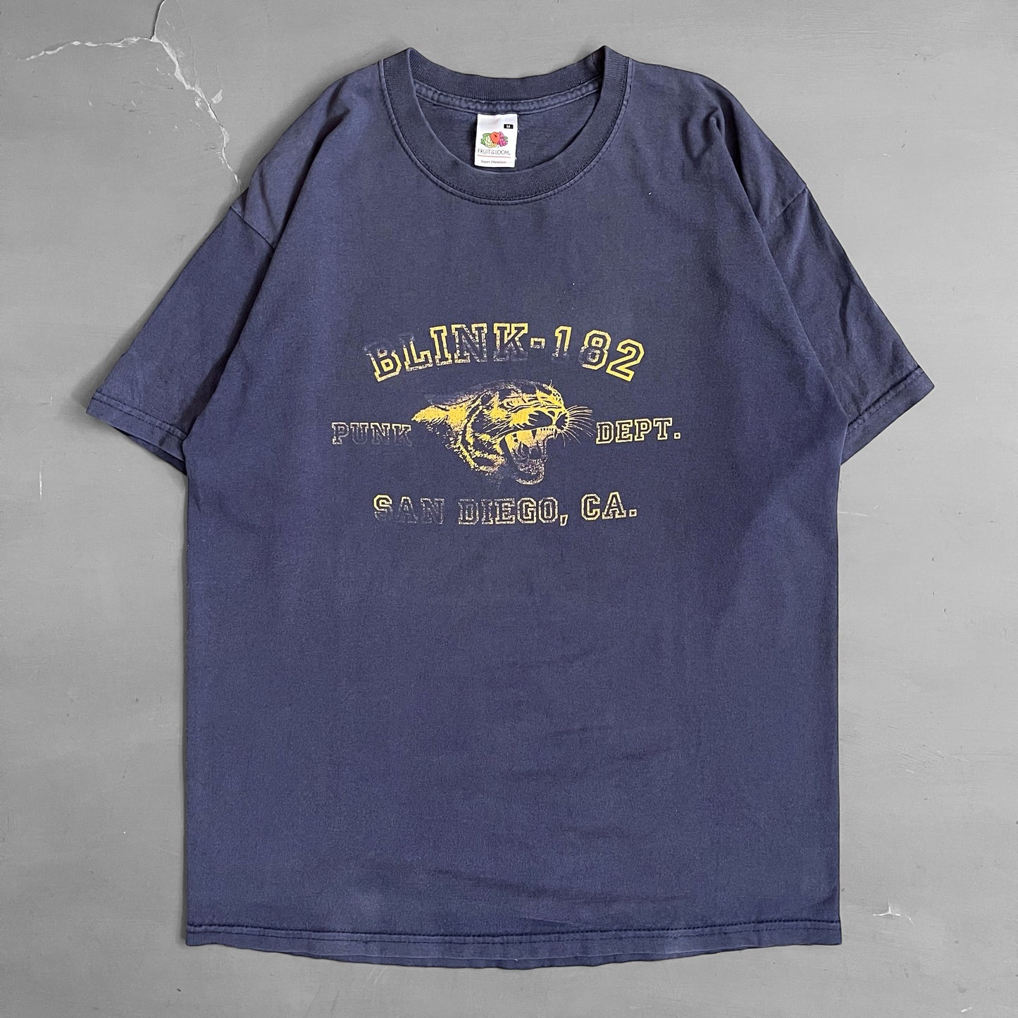 2000s Blink 182 T-shirt (M)