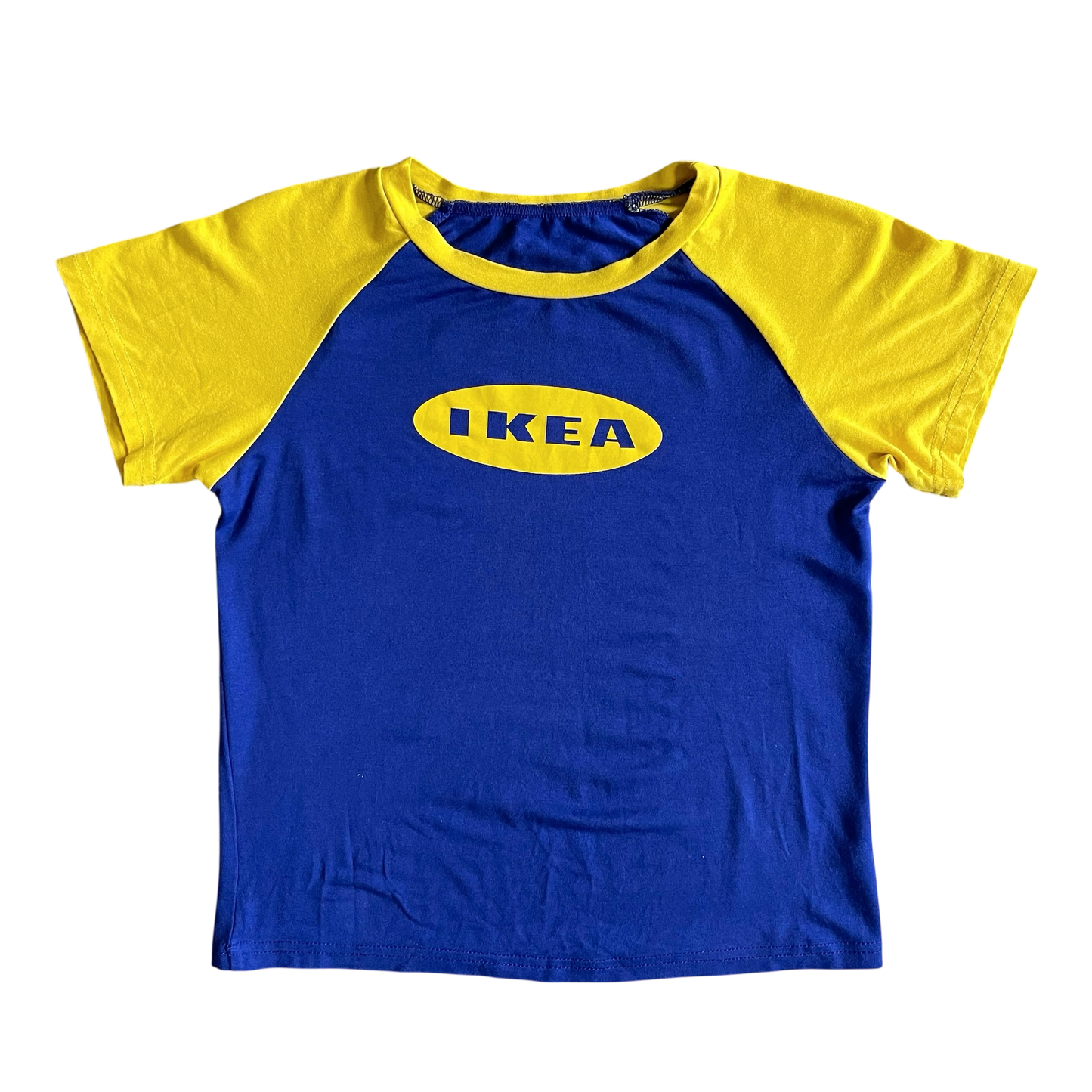 2000s ikea baby T-shirt (XS)