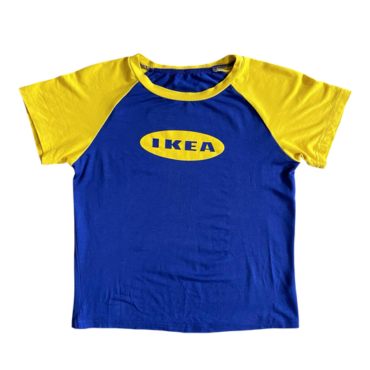 2000s ikea baby T-shirt (XS)