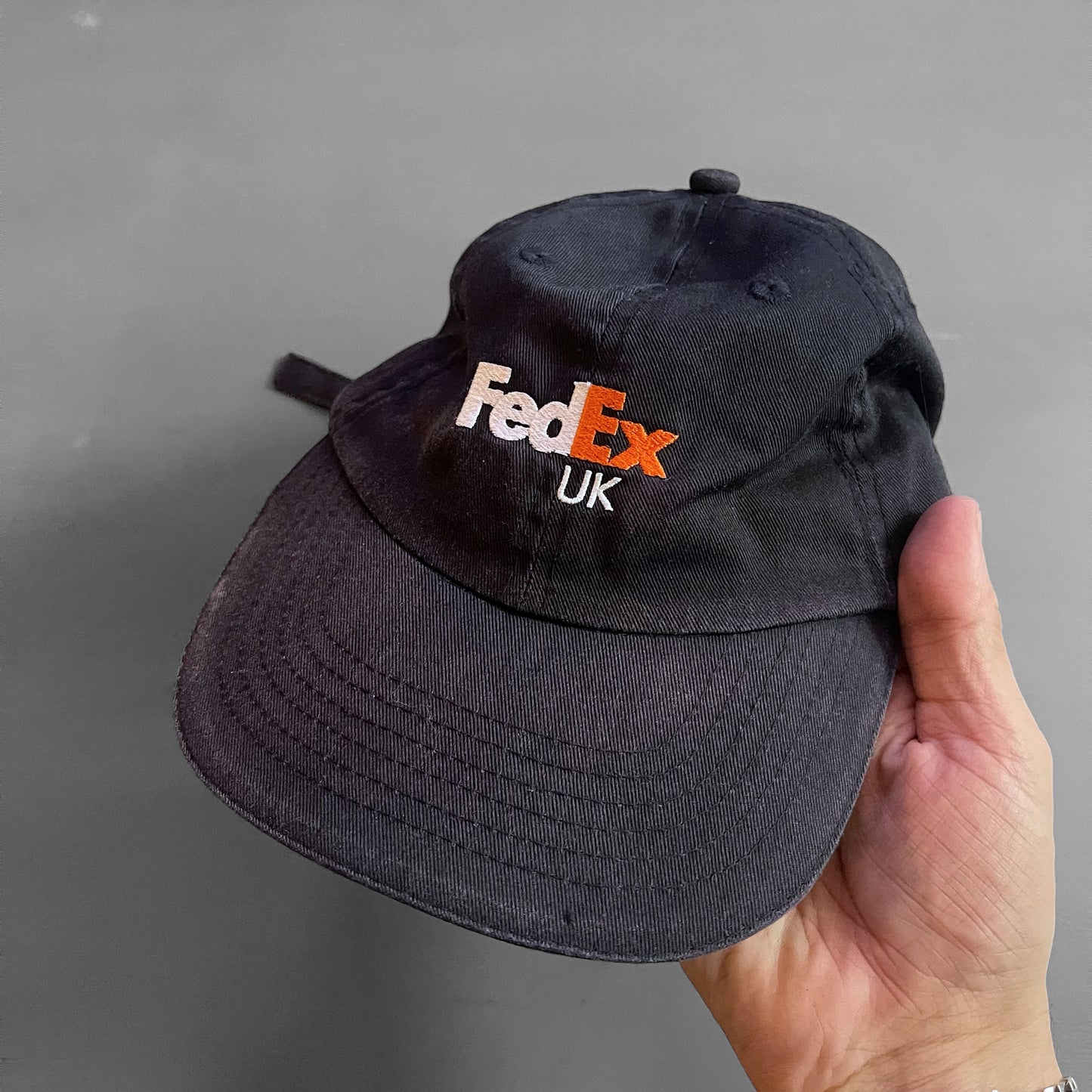 Early 2000s FedEx cap
