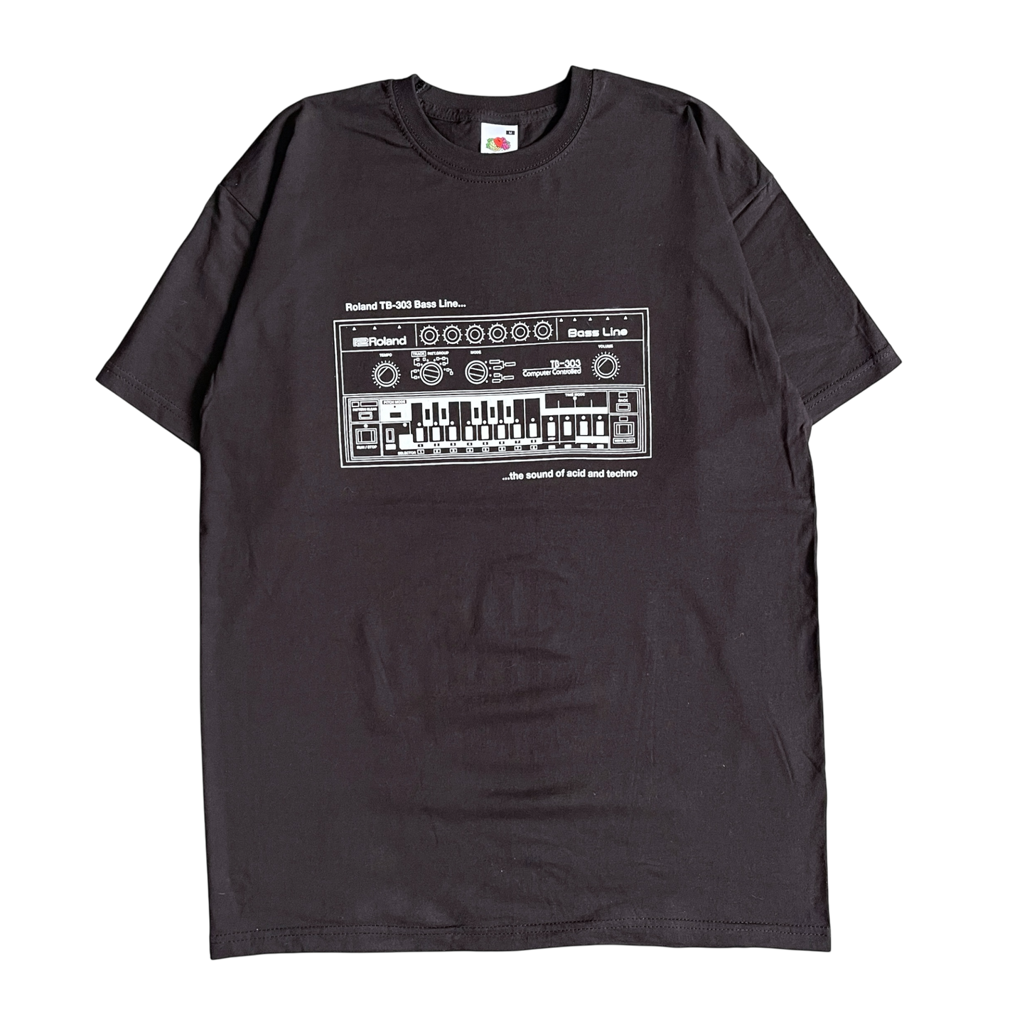 2000s Roland TB-303 T-shirt (M)