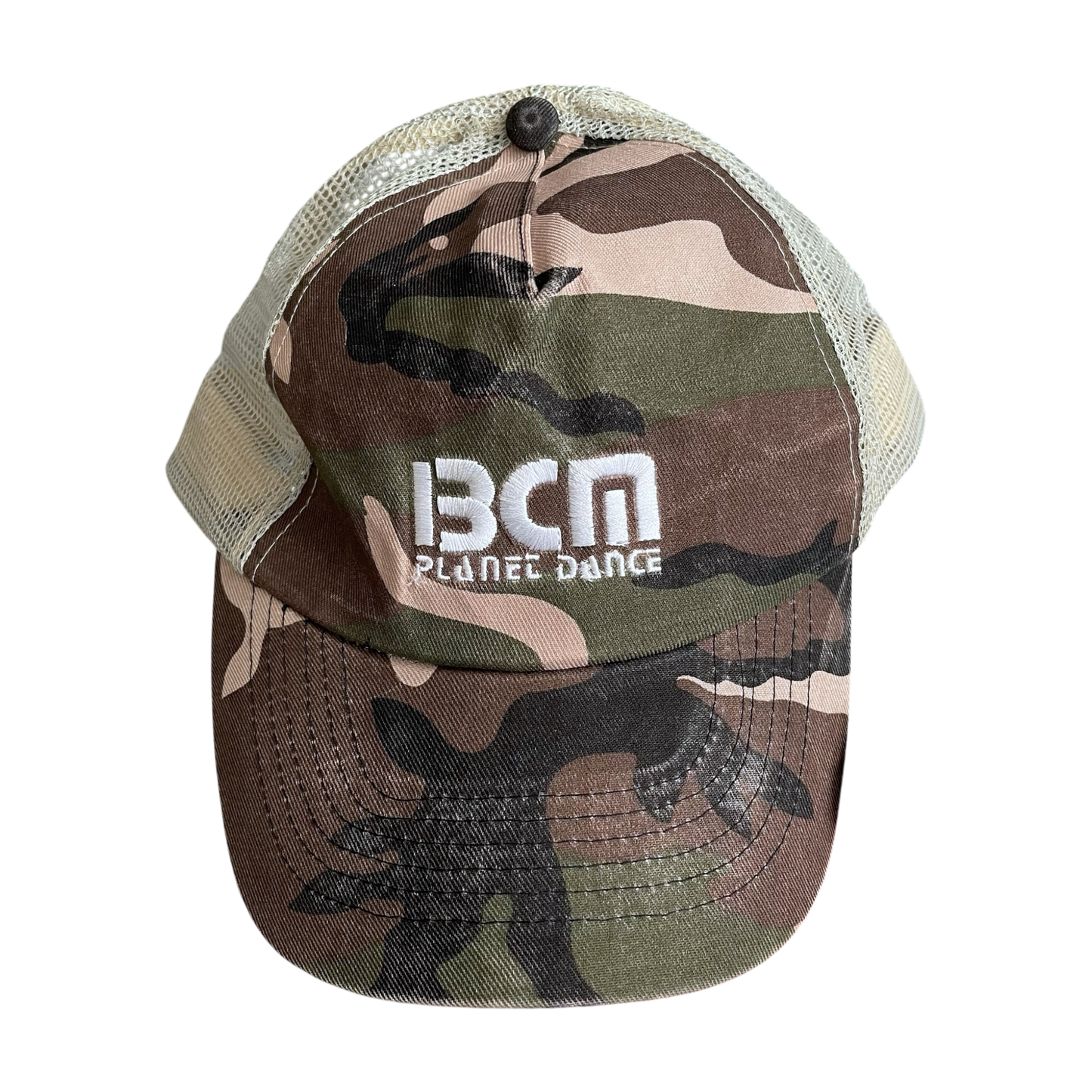 BCM planet dance camo cap