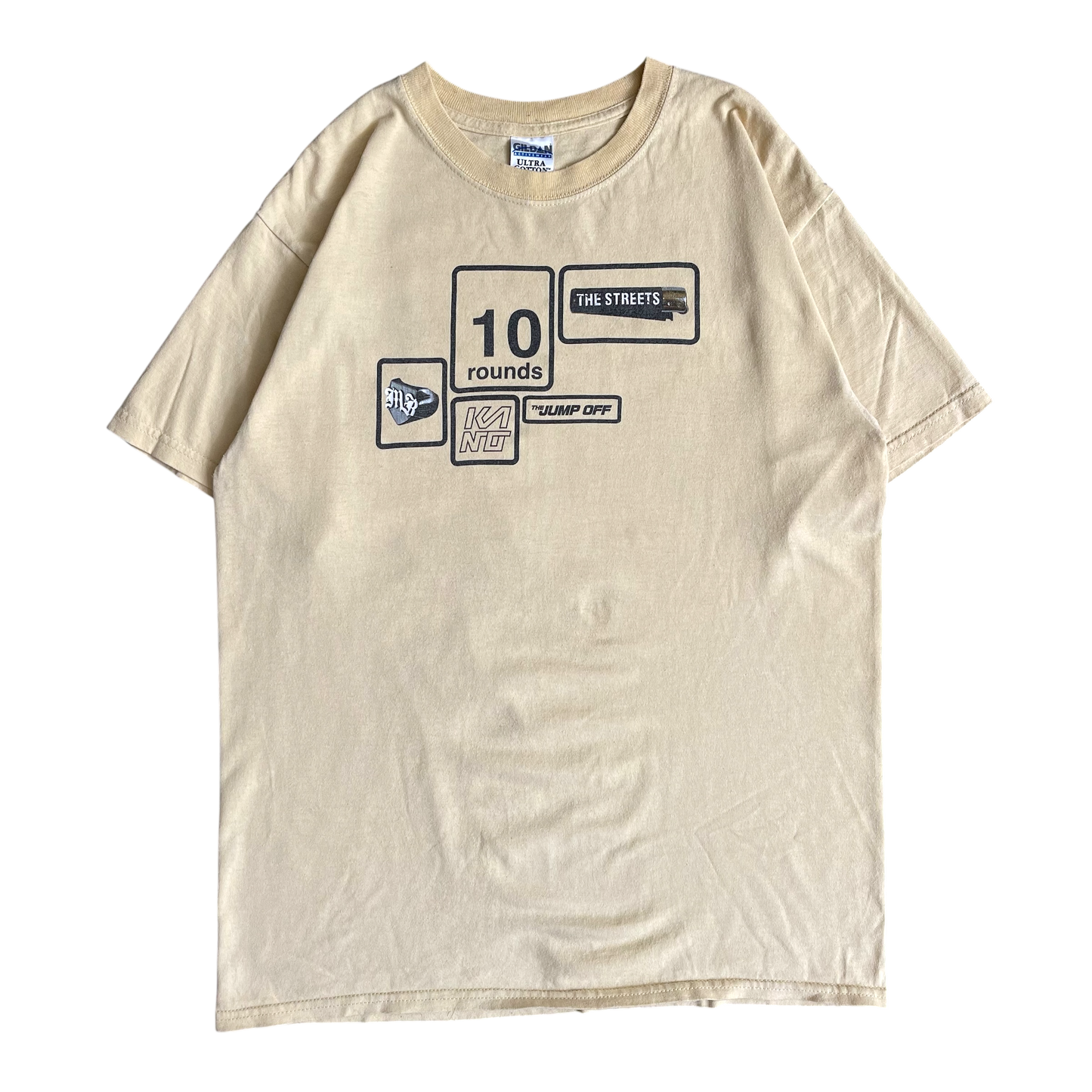 2005 The Streets tour T-shirt (M/L)