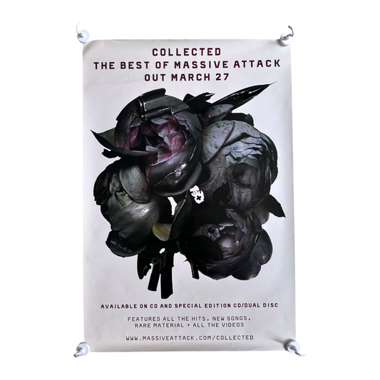 2006 Massive Attack poster