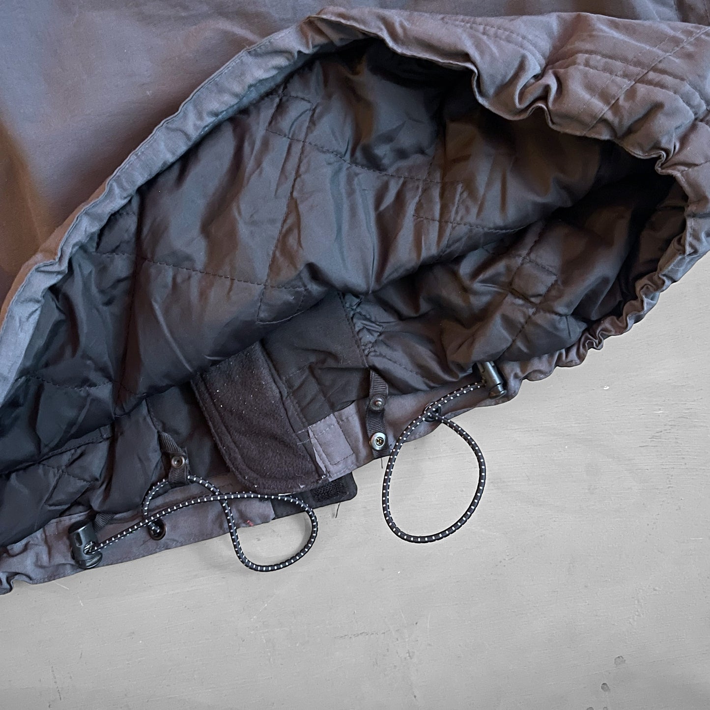 1990s GAP technical jacket (L)