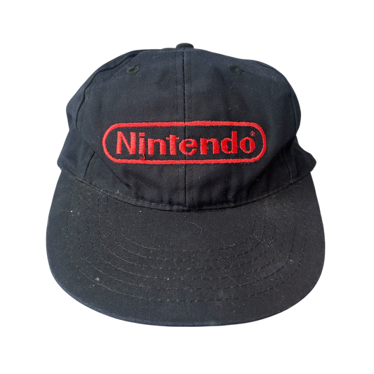 1990s Nintendo cap