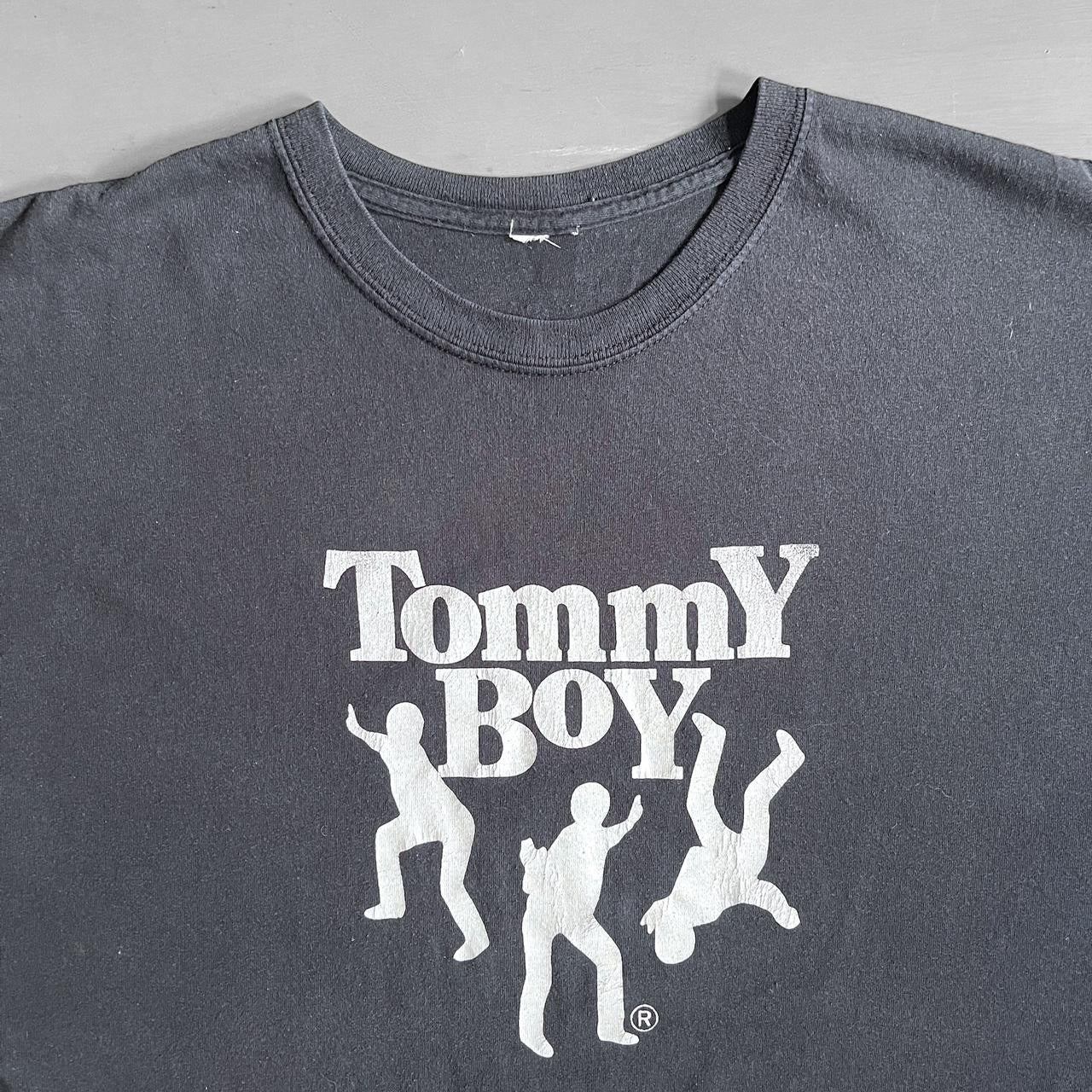 2000s Tommy Boy Records T-shirt (XL)
