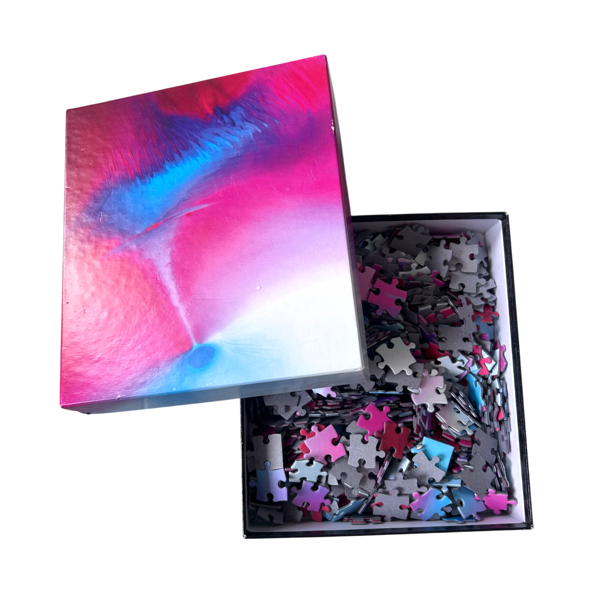 Floating Points jigsaw