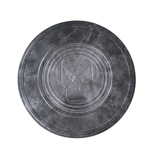 1990s Metalheadz vinyl tin