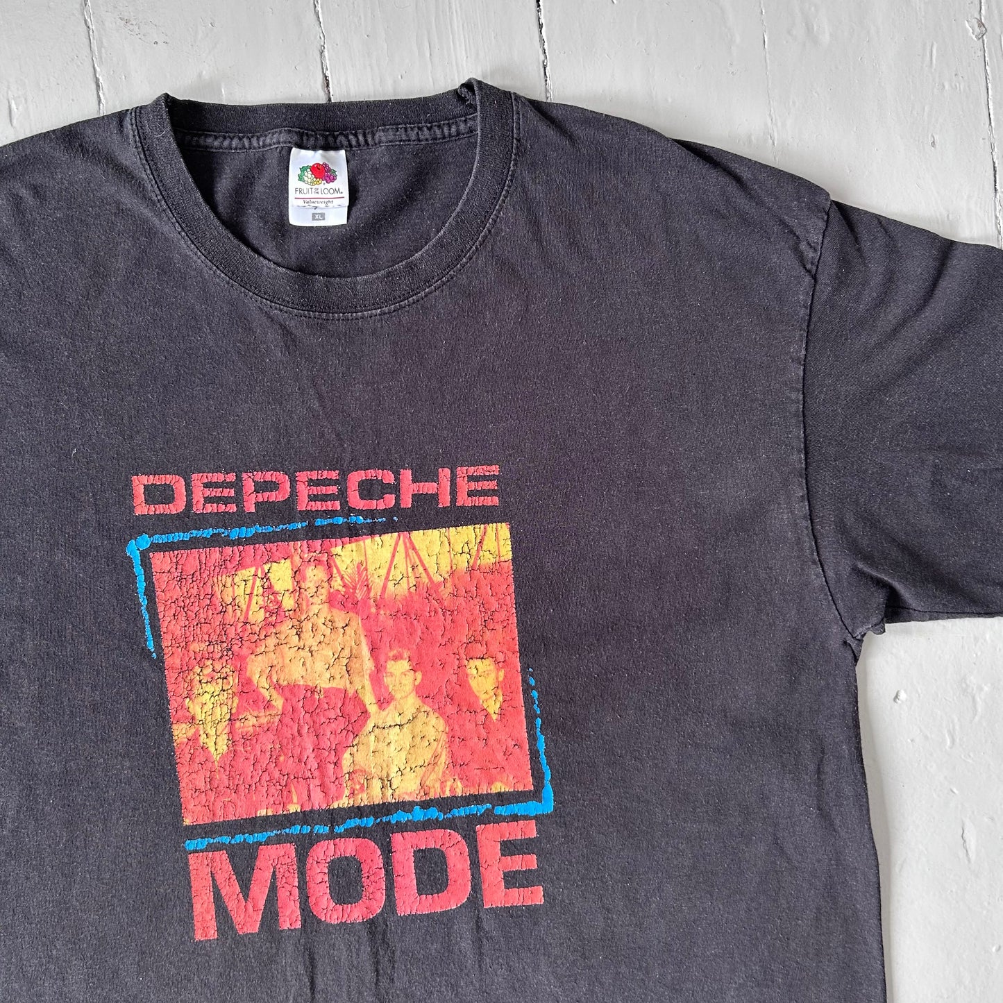 2000s Depeche Mode T-shirt (M)