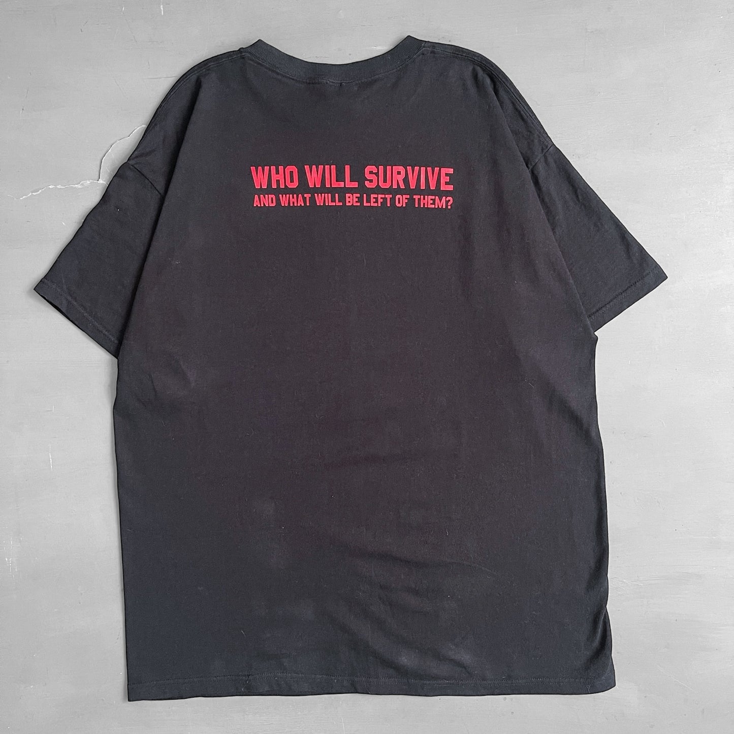 2000s The Texas Chainsaw Massacre T-shirt (XL)