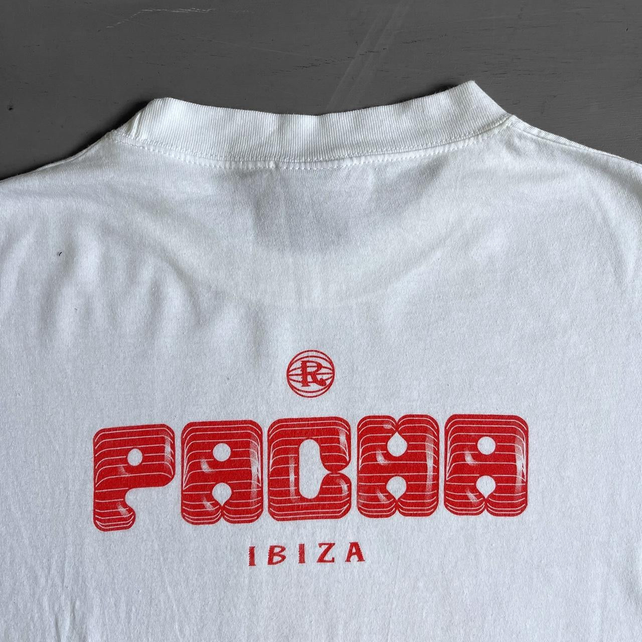 Early 2000s Pacha Ibiza T-shirt (M/L)