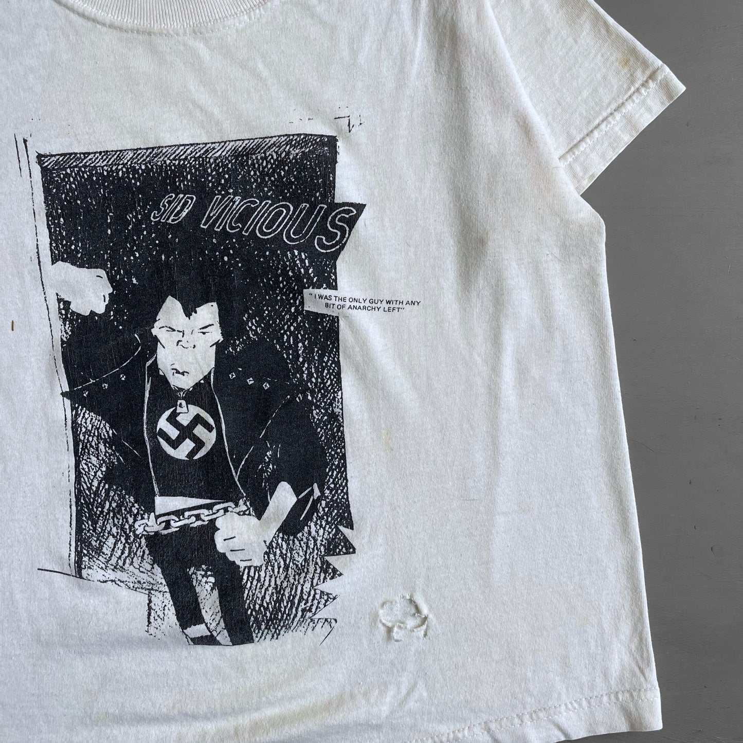 2000 Sid Viscous baby T-shirt (XS)