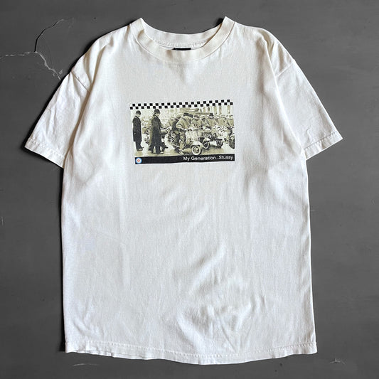 2001 Stussy my generation T-shirt (M)