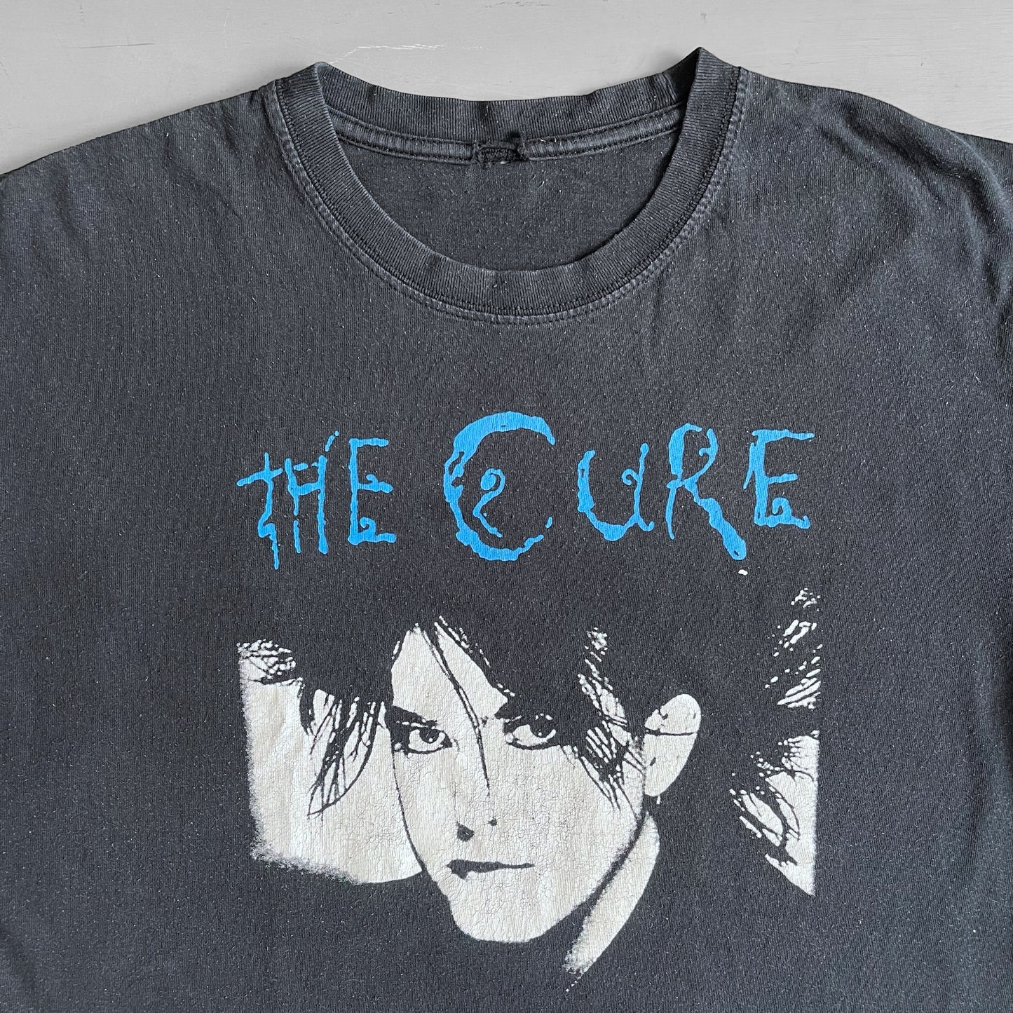 Mid 2000s The Cure T-shirt (L)