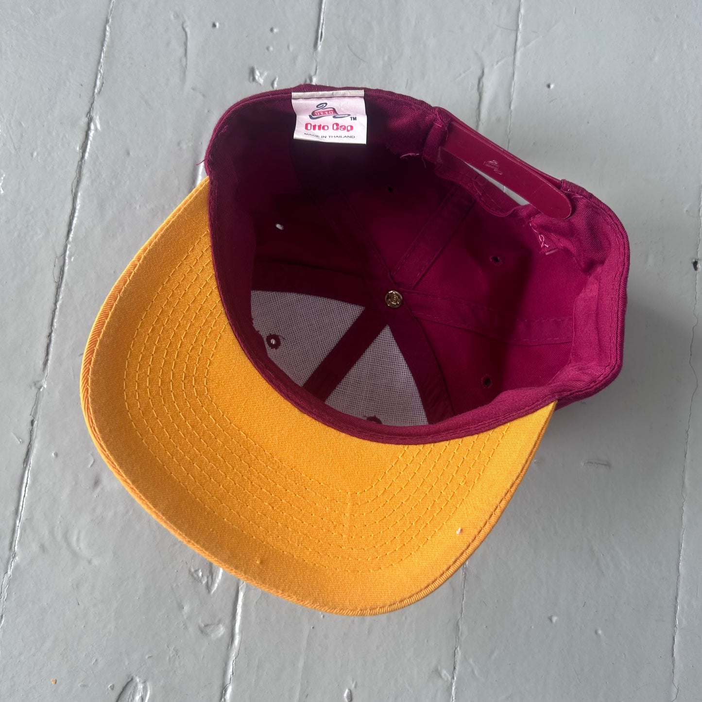 1990s Marijuana parody cap