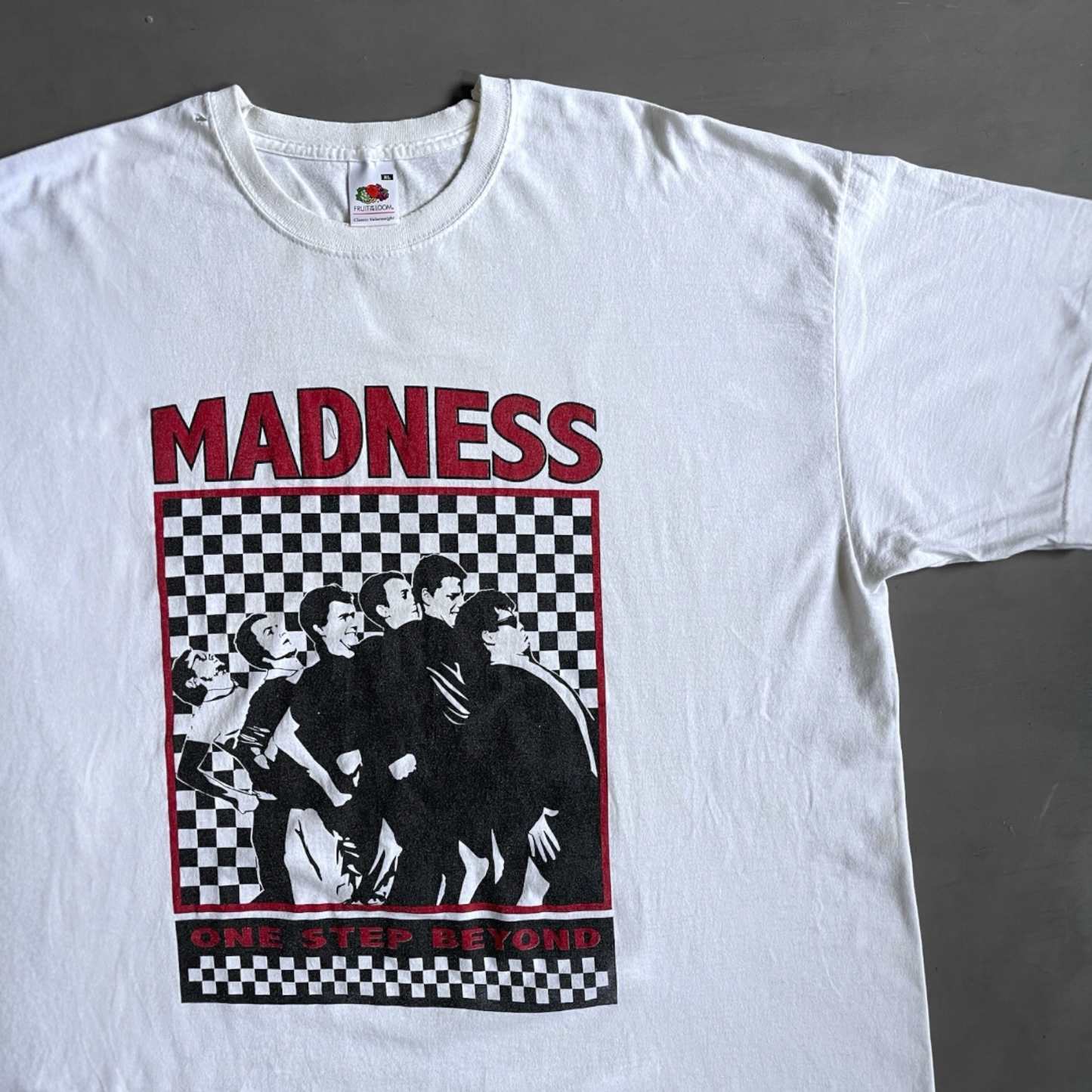 2000s Madness T-shirt (XL)
