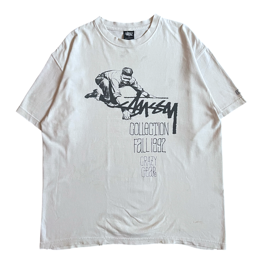 2005 Stussy gear T-shirt (L)