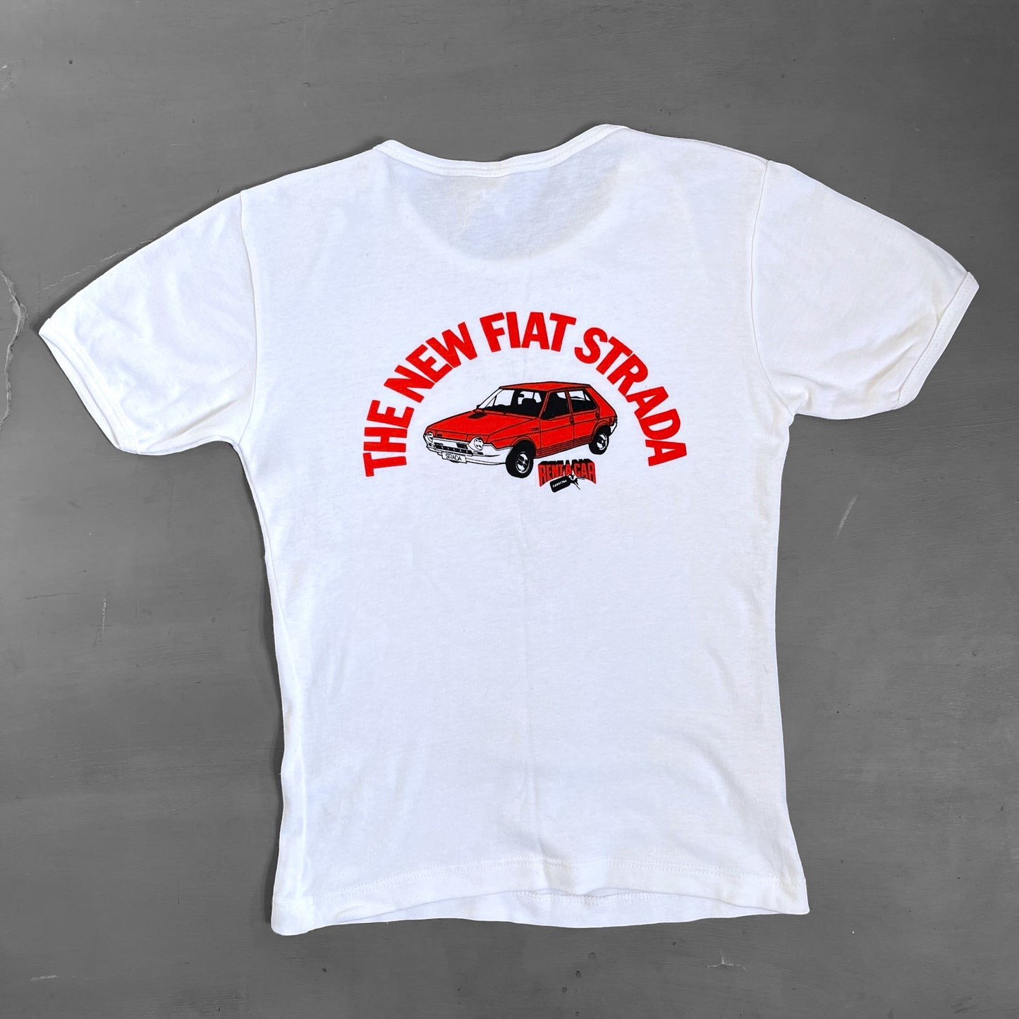1980s Honda robot T-shirt (S)