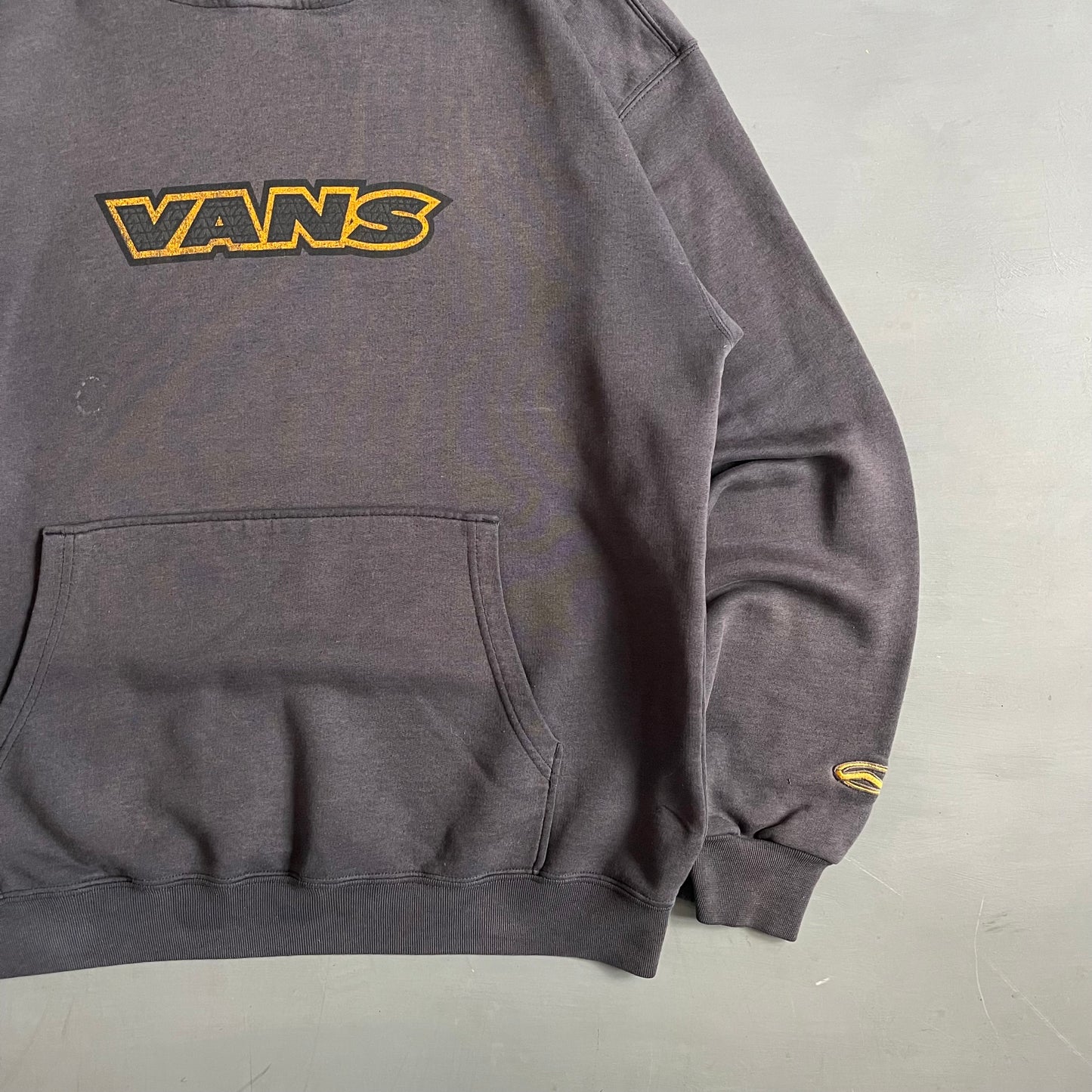 1990s VANS hoodie (L)