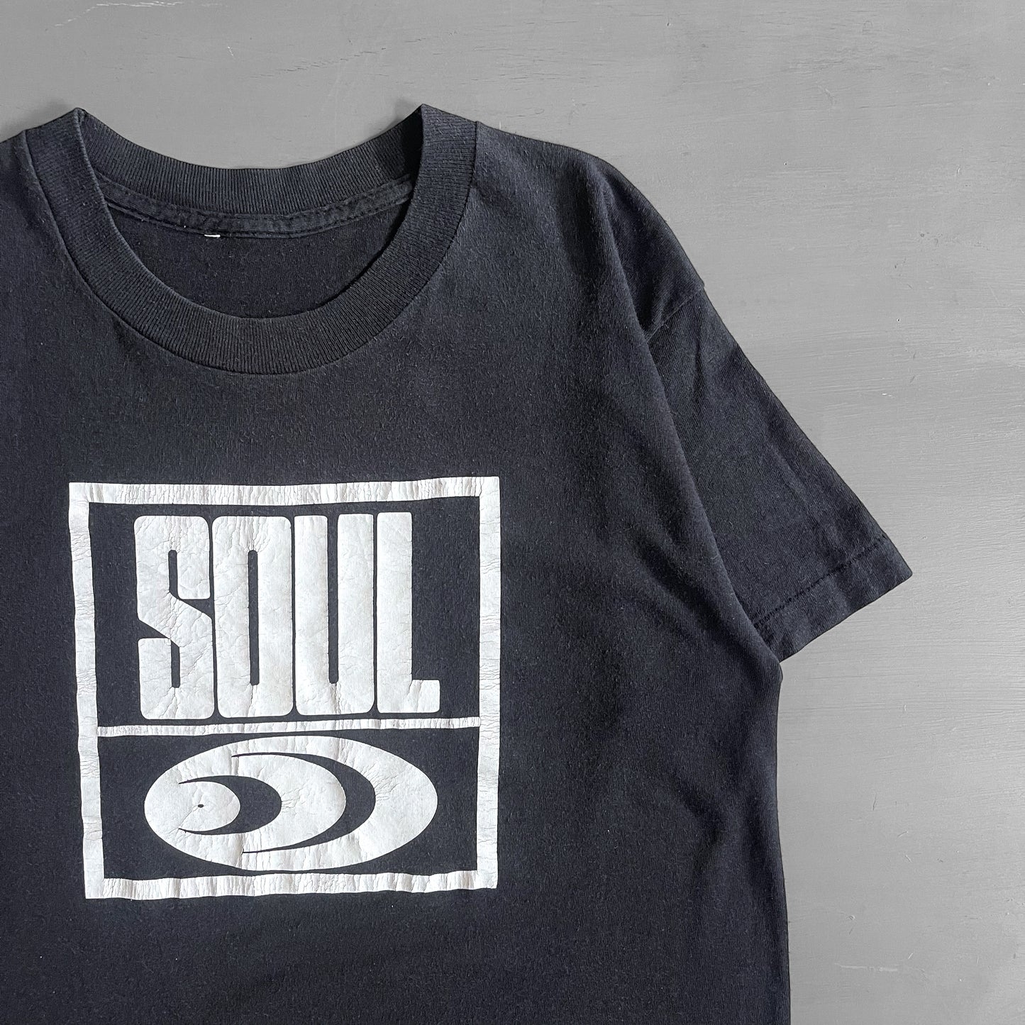 1990s Soul Records T-shirt (S)