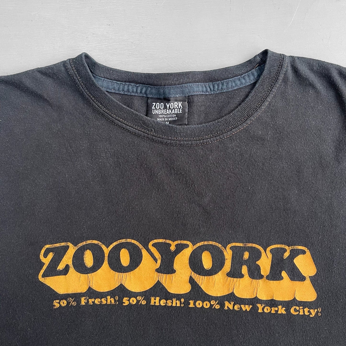 2000s Zoo York T-Shirt (M)