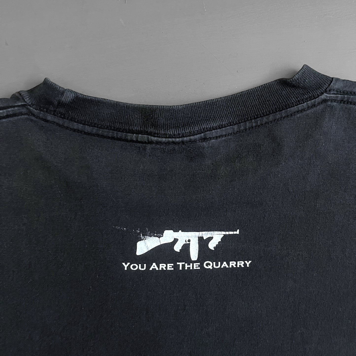 2006 Morrissey you are the quarry T-shirt (L/XL)
