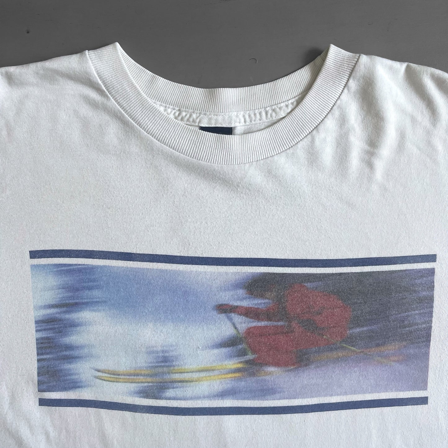 1999 GAP skiing long sleeve T-shirt (M/L)