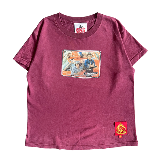 1990s hussy baby T-shirt (XS/S)