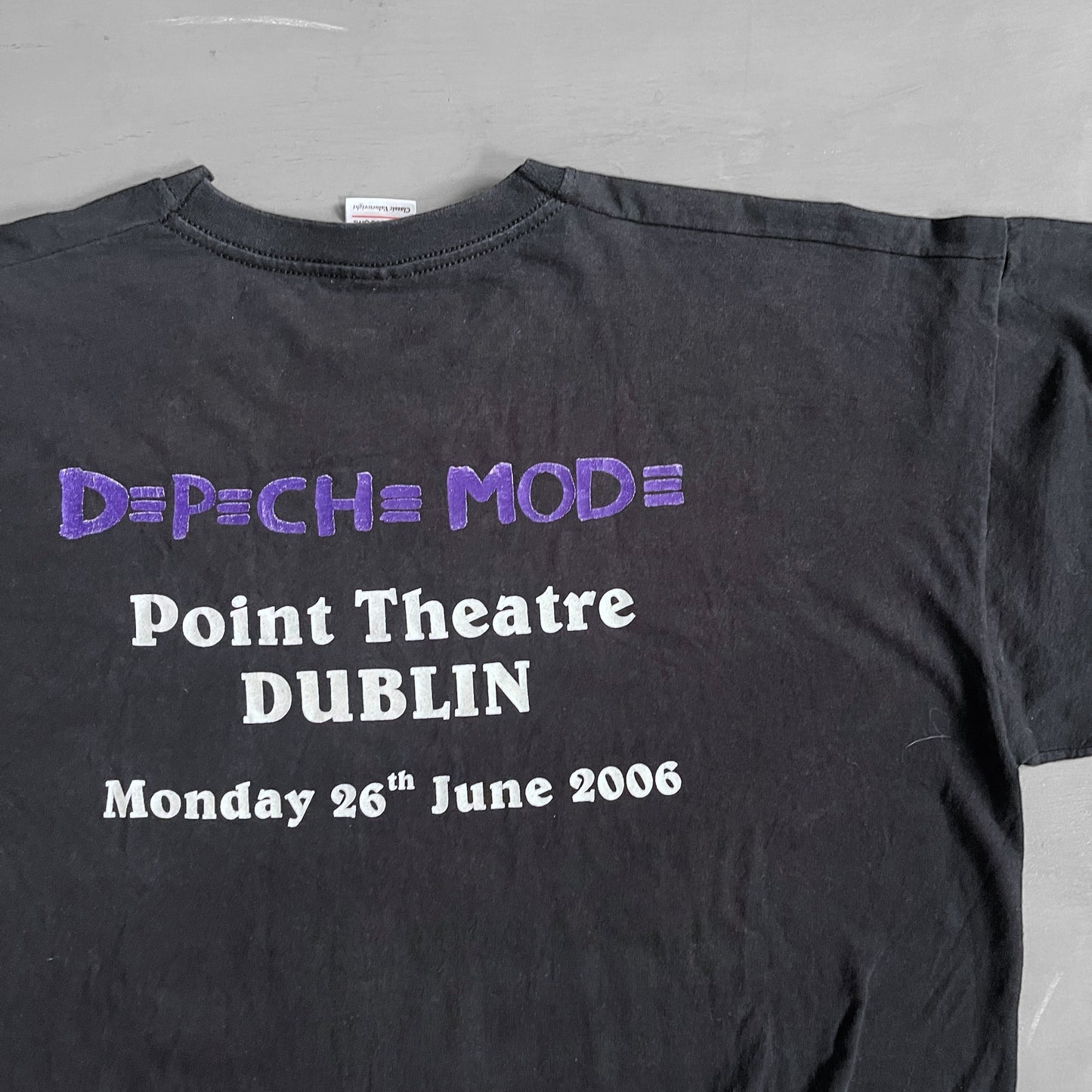 2006 Depeche Mode T-shirt (L)